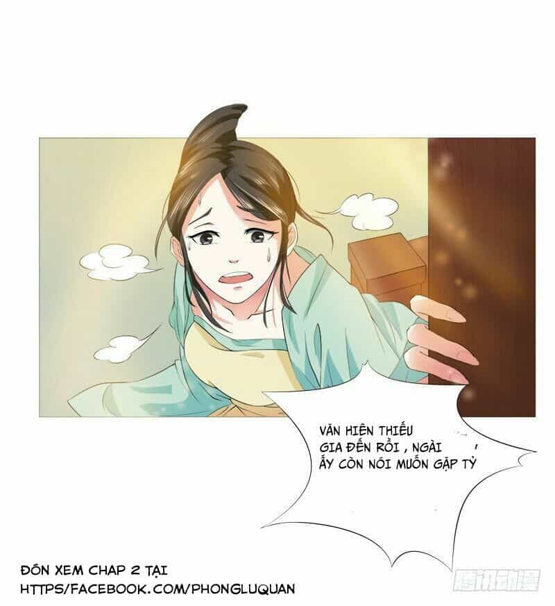 Loạn Thế Hoạ Phi - Chương 1 - ảnh 40