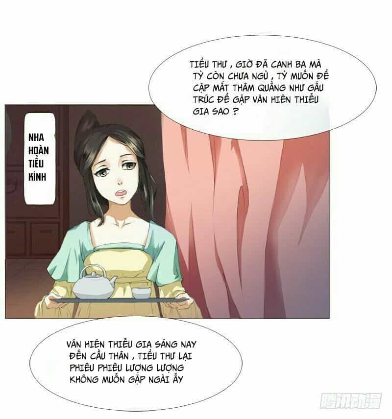 Loạn Thế Hoạ Phi - Chương 1 - ảnh 6