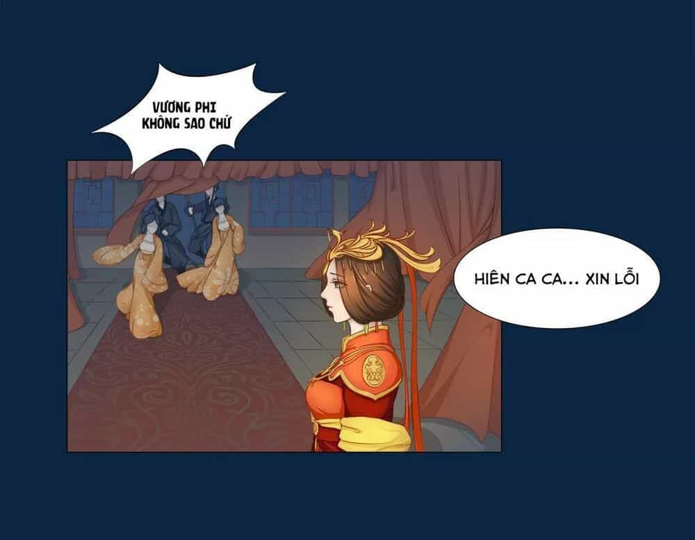 Loạn Thế Hoạ Phi - Chương 14 - ảnh 22
