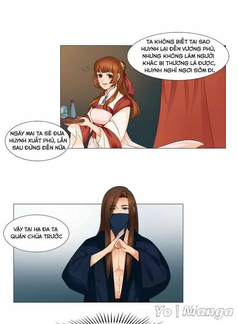 Loạn Thế Hoạ Phi - Chương 15 - ảnh 9