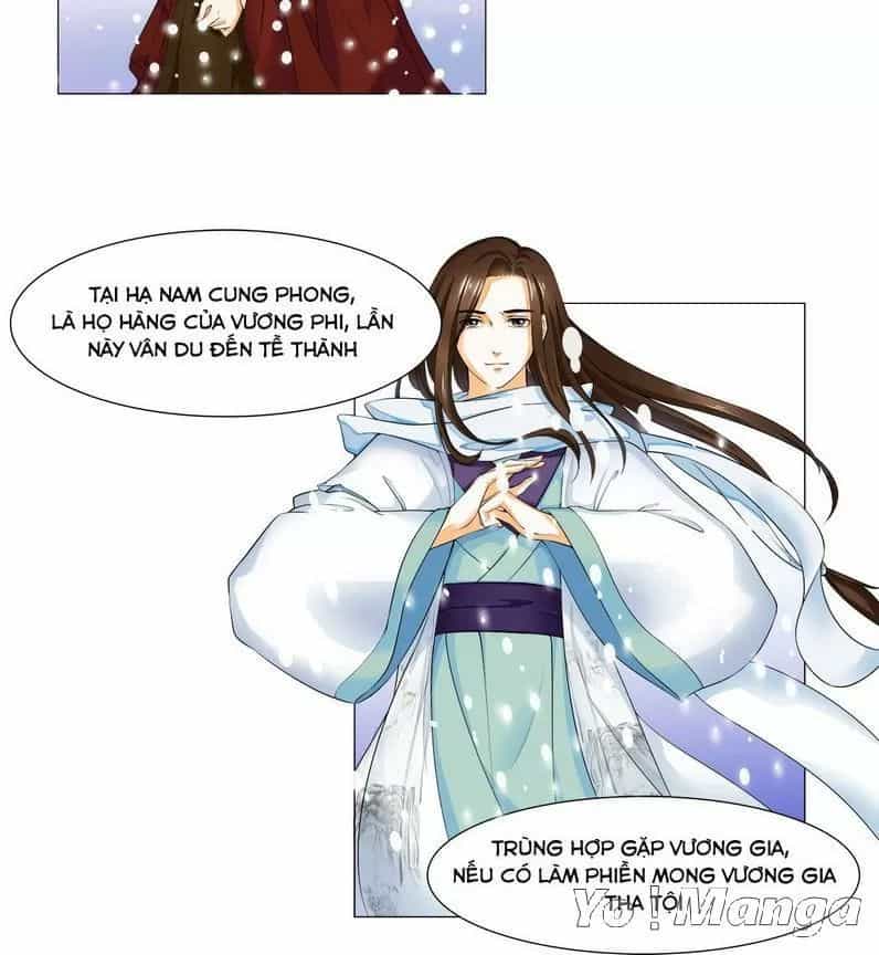 Loạn Thế Hoạ Phi - Chương 19 - ảnh 3