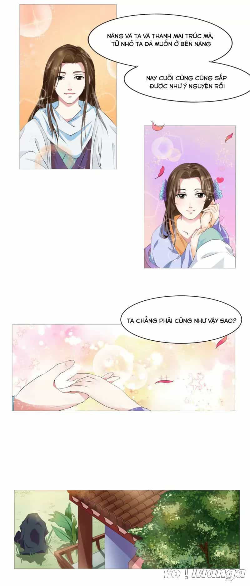 Loạn Thế Hoạ Phi - Chương 2 - ảnh 4