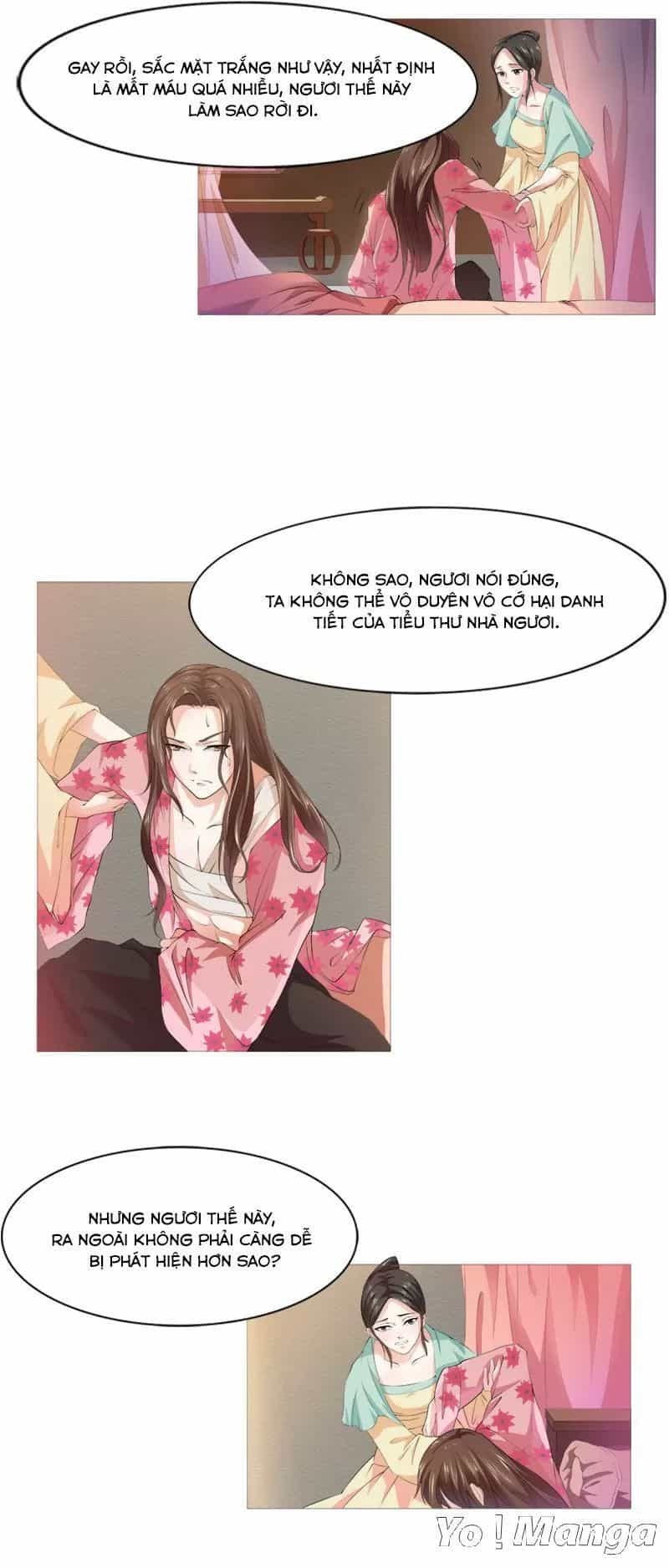 Loạn Thế Hoạ Phi - Chương 2 - ảnh 9