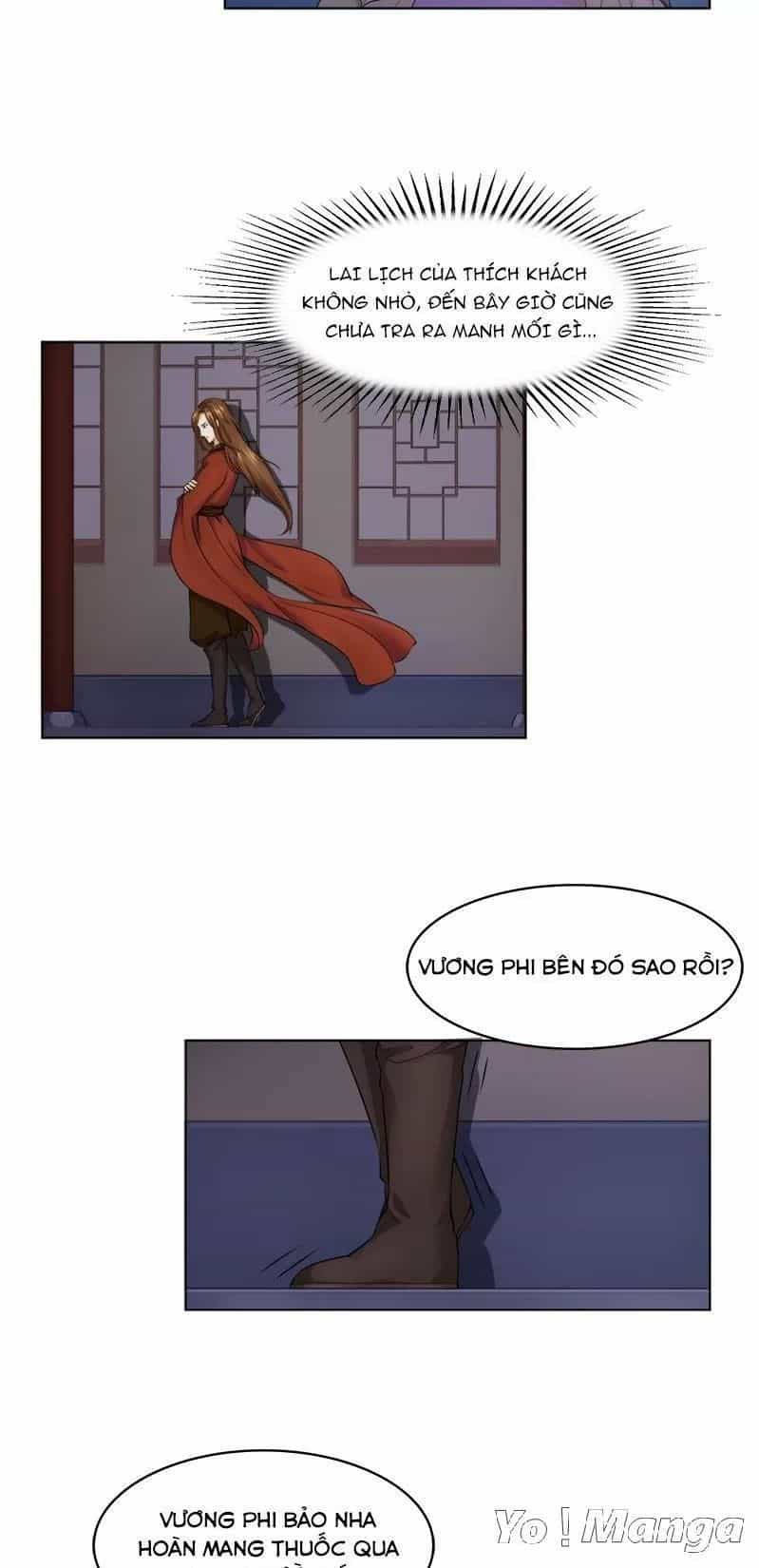 Loạn Thế Hoạ Phi - Chương 20 - ảnh 14