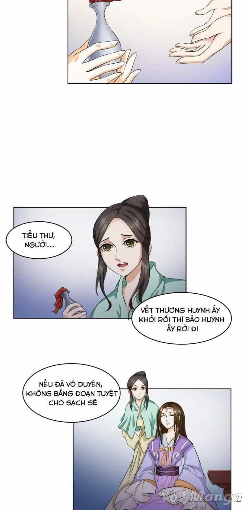 Loạn Thế Hoạ Phi - Chương 20 - ảnh 13