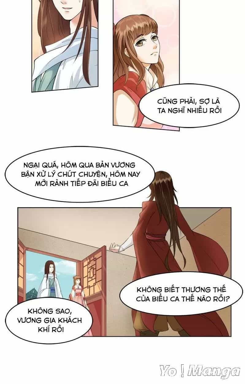 Loạn Thế Hoạ Phi - Chương 21 - ảnh 4