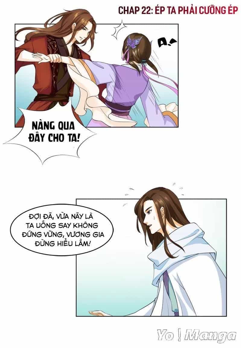 Loạn Thế Hoạ Phi - Chương 22 - ảnh 2