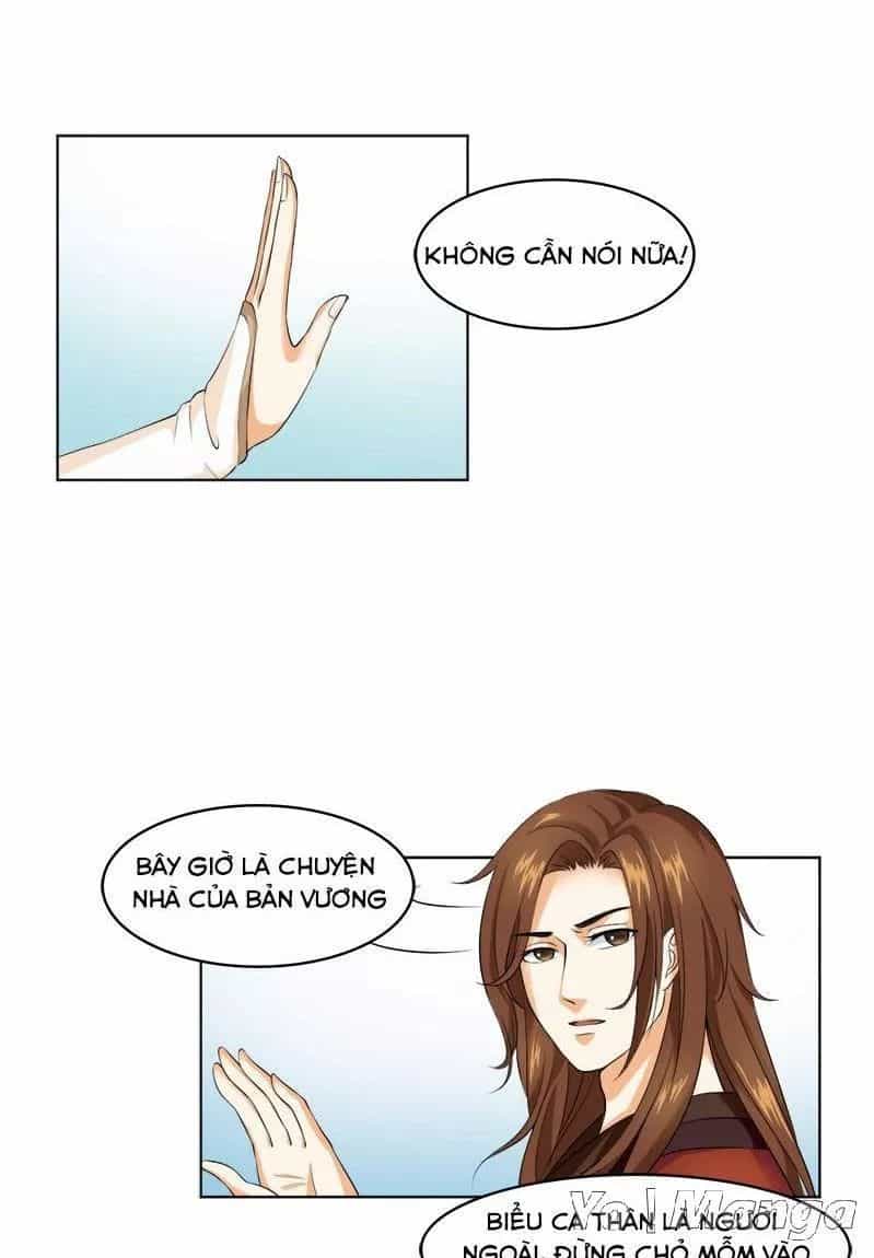 Loạn Thế Hoạ Phi - Chương 22 - ảnh 3