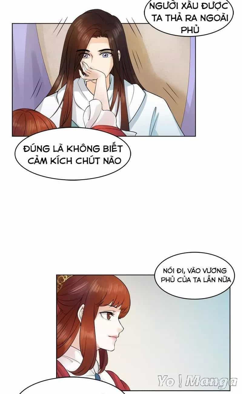 Loạn Thế Hoạ Phi - Chương 24 - ảnh 3