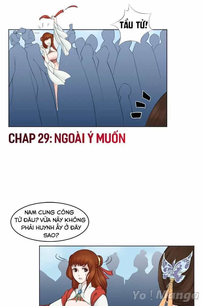 Loạn Thế Hoạ Phi - Chương 29 - ảnh 2