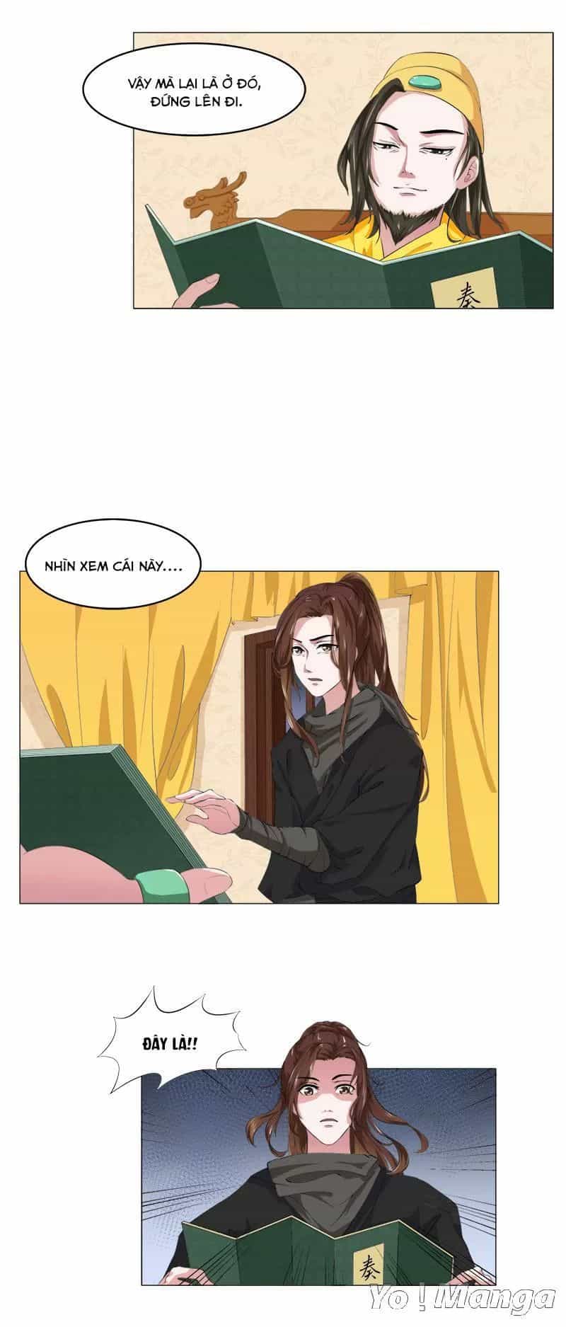 Loạn Thế Hoạ Phi - Chương 4 - ảnh 12