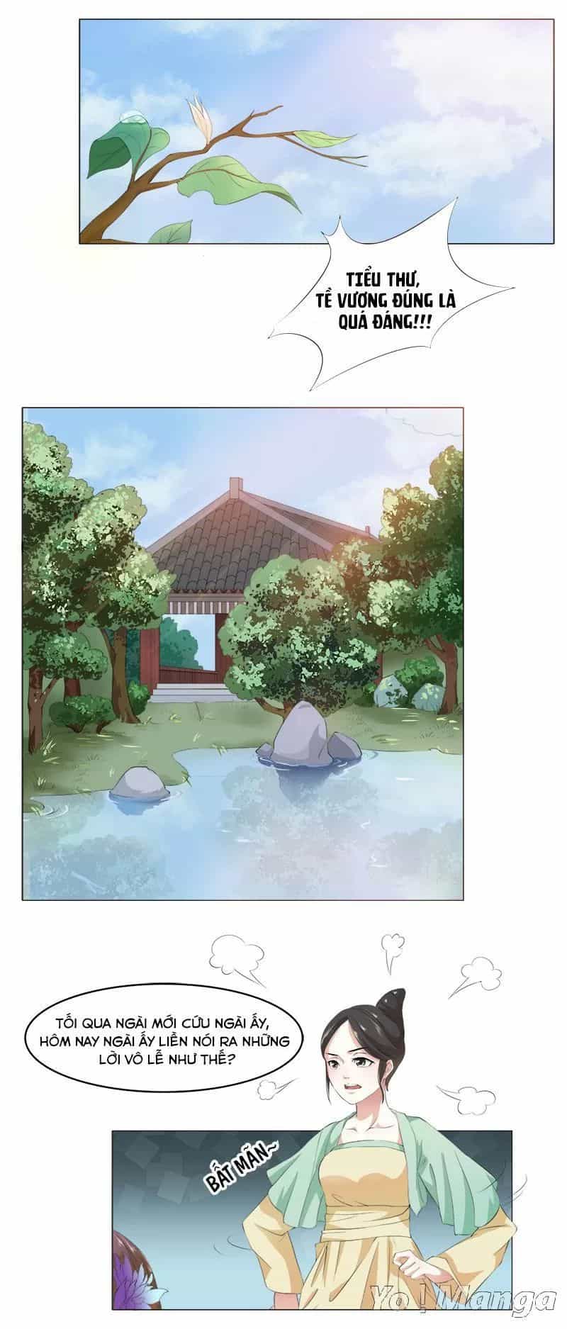 Loạn Thế Hoạ Phi - Chương 4 - ảnh 3
