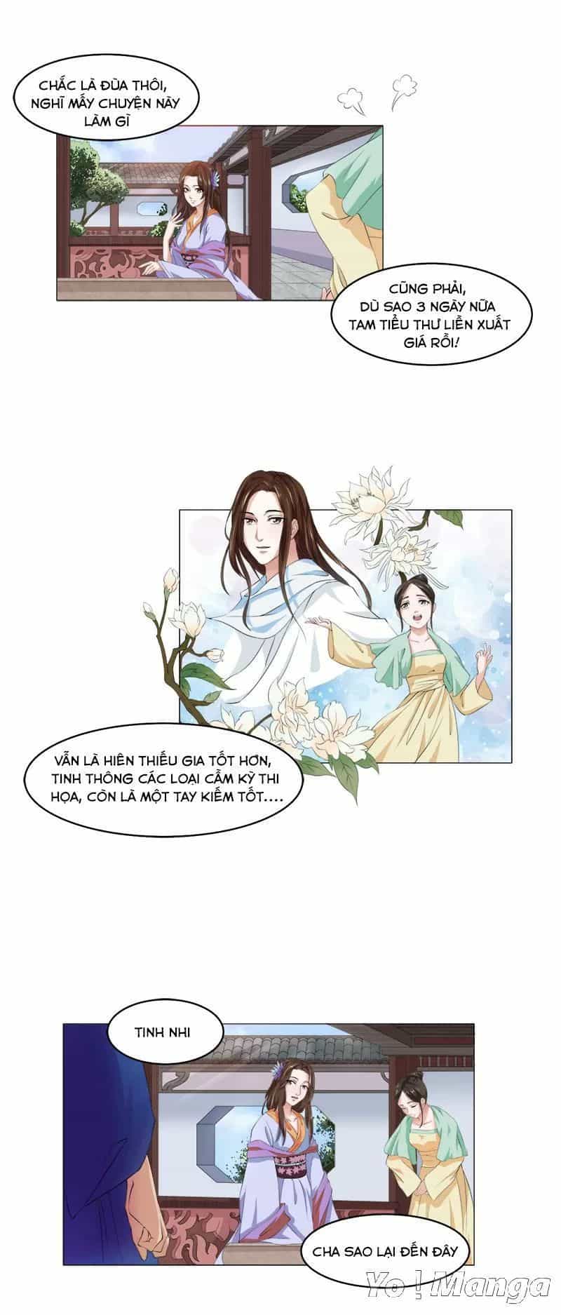 Loạn Thế Hoạ Phi - Chương 4 - ảnh 4