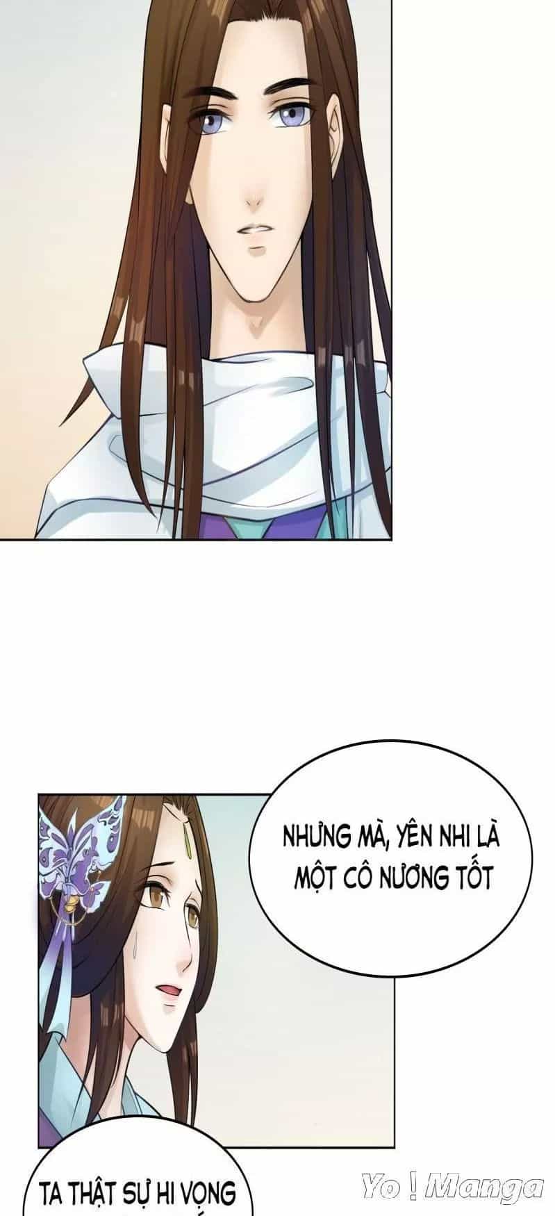 Loạn Thế Hoạ Phi - Chương 32 - ảnh 20