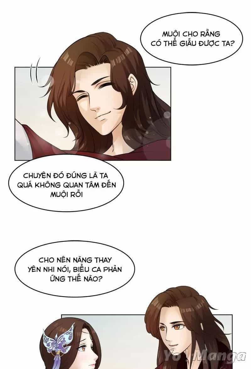 Loạn Thế Hoạ Phi - Chương 33 - ảnh 18