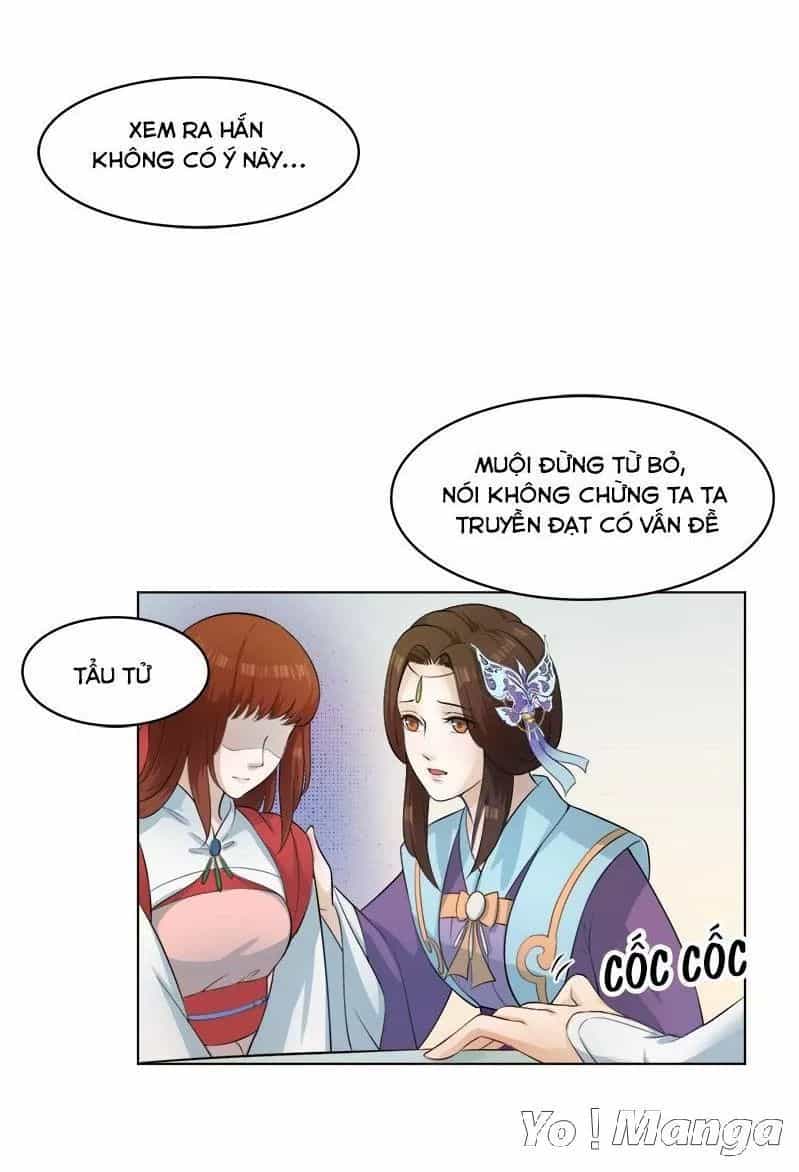 Loạn Thế Hoạ Phi - Chương 33 - ảnh 20