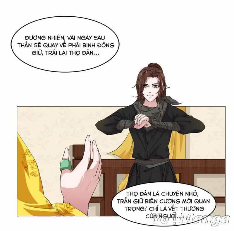Loạn Thế Hoạ Phi - Chương 5 - ảnh 4