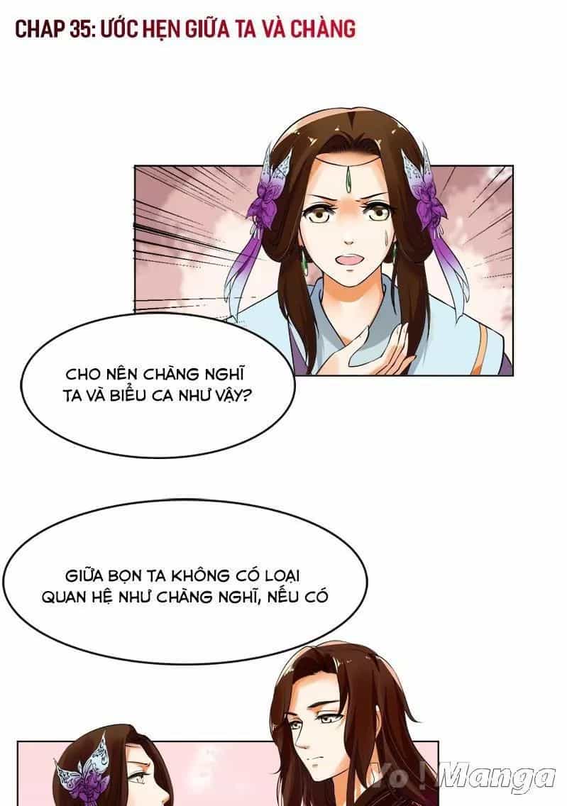 Loạn Thế Hoạ Phi - Chương 35 - ảnh 2