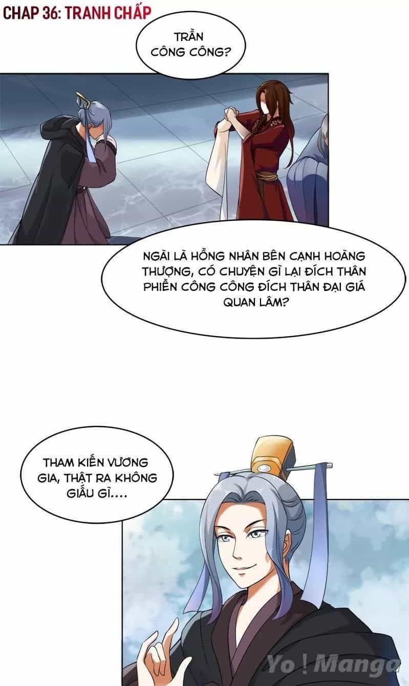 Loạn Thế Hoạ Phi - Chương 36 - ảnh 2