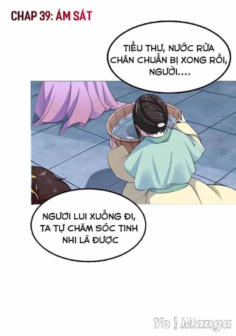 Loạn Thế Hoạ Phi - Chương 39 - ảnh 2
