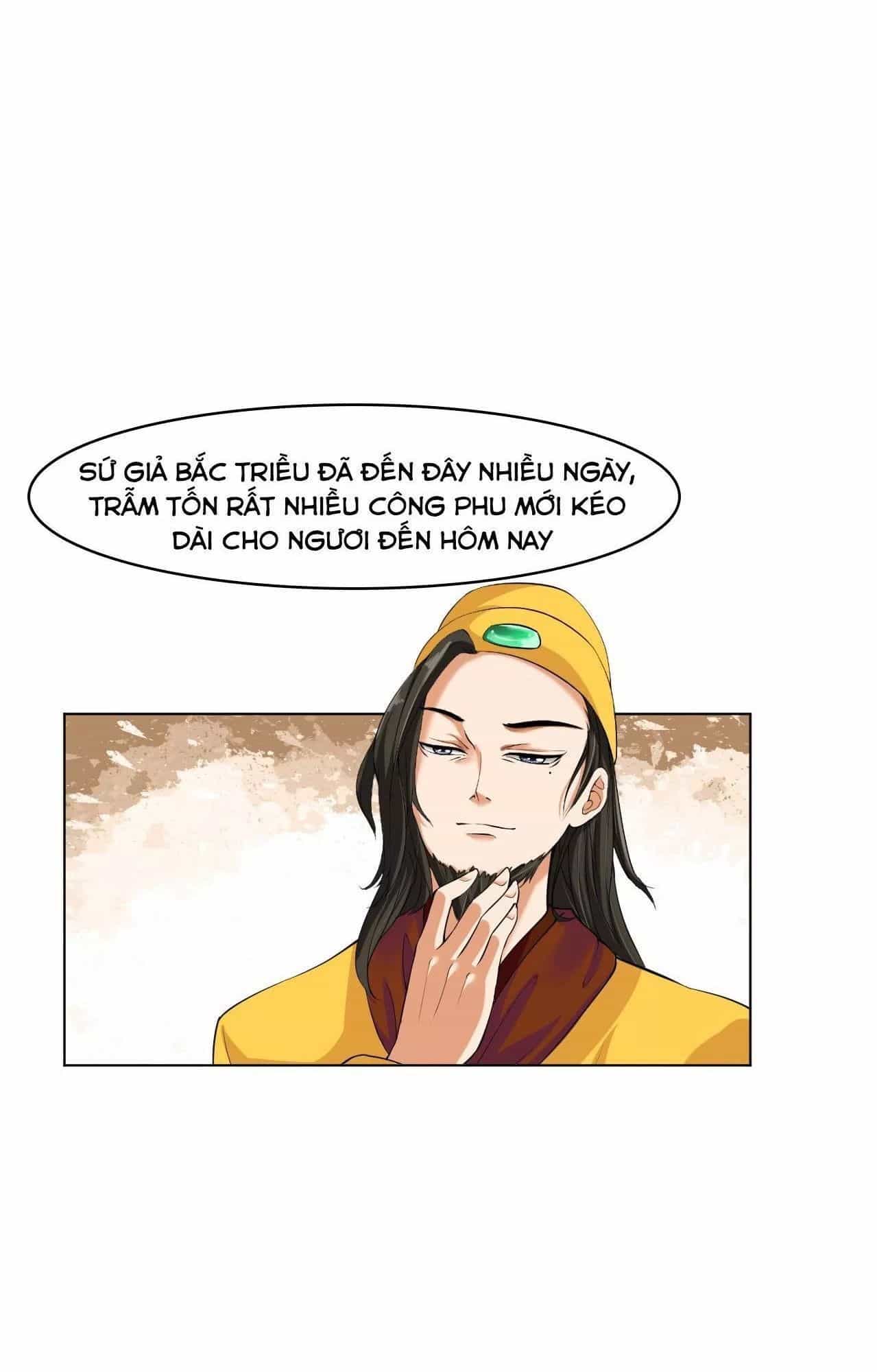 Loạn Thế Hoạ Phi - Chương 41 - ảnh 14