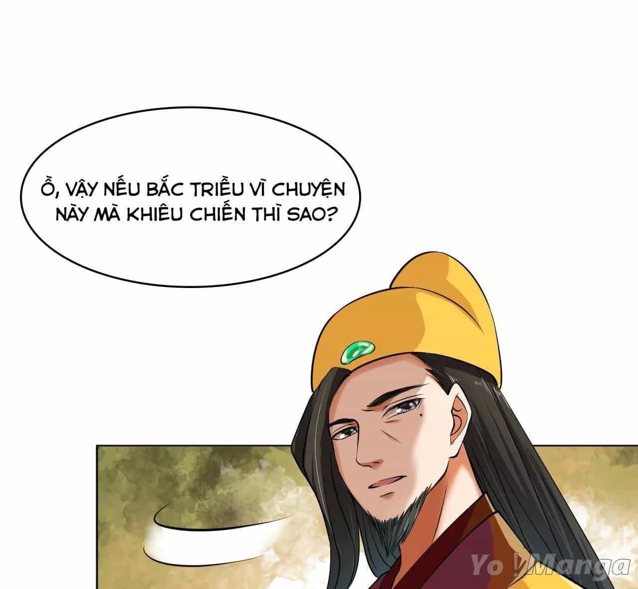 Loạn Thế Hoạ Phi - Chương 41 - ảnh 27