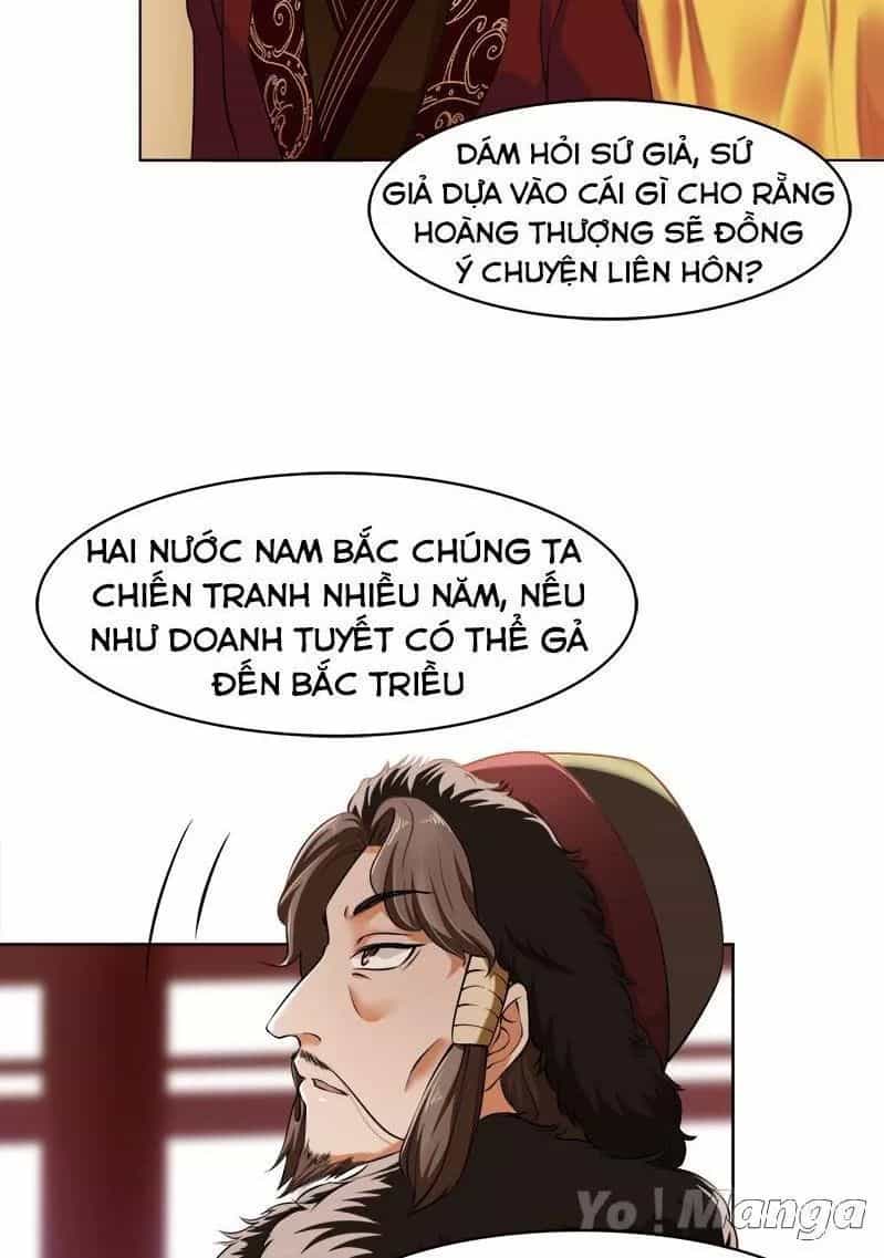 Loạn Thế Hoạ Phi - Chương 42 - ảnh 19