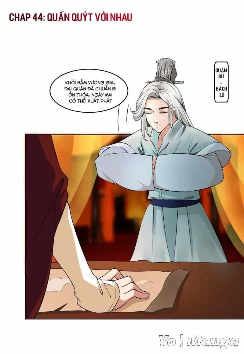 Loạn Thế Hoạ Phi - Chương 44 - ảnh 2