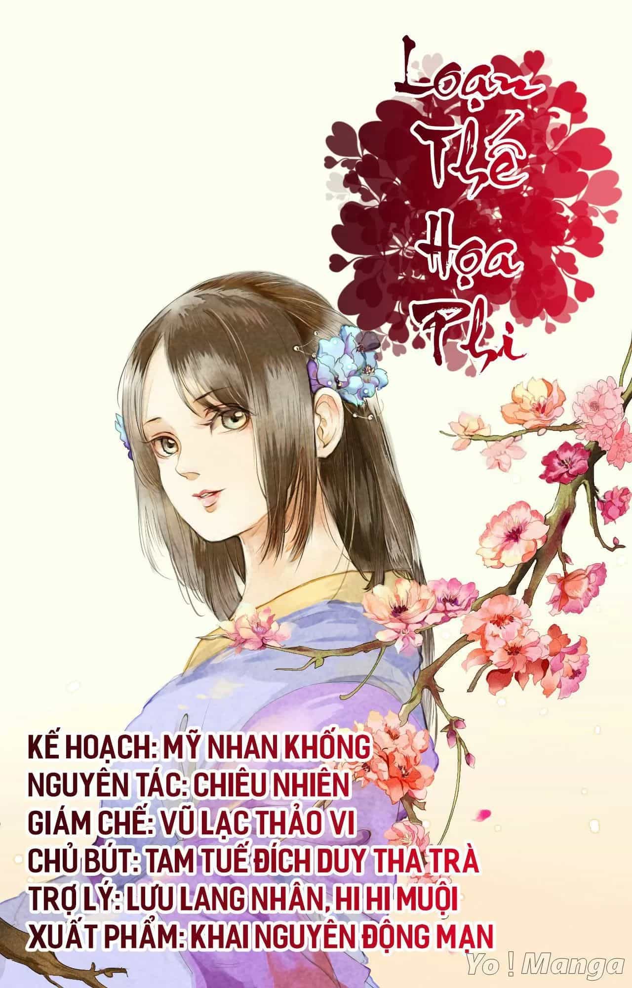 Loạn Thế Hoạ Phi - Chương 8 - ảnh 1