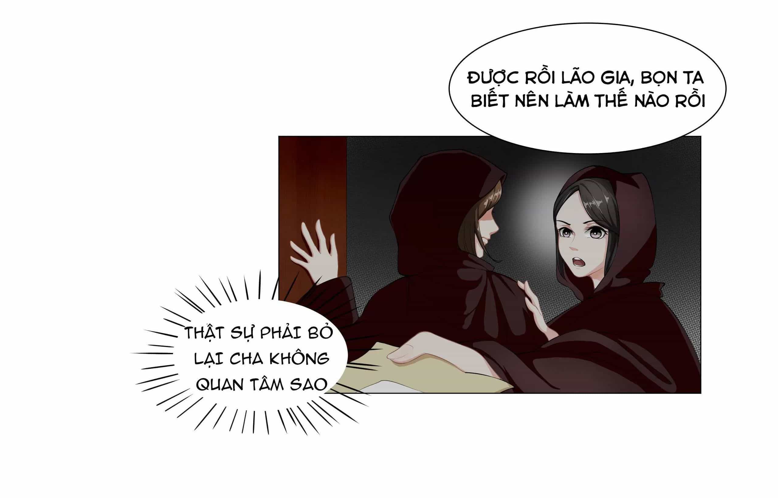 Loạn Thế Hoạ Phi - Chương 8 - ảnh 16