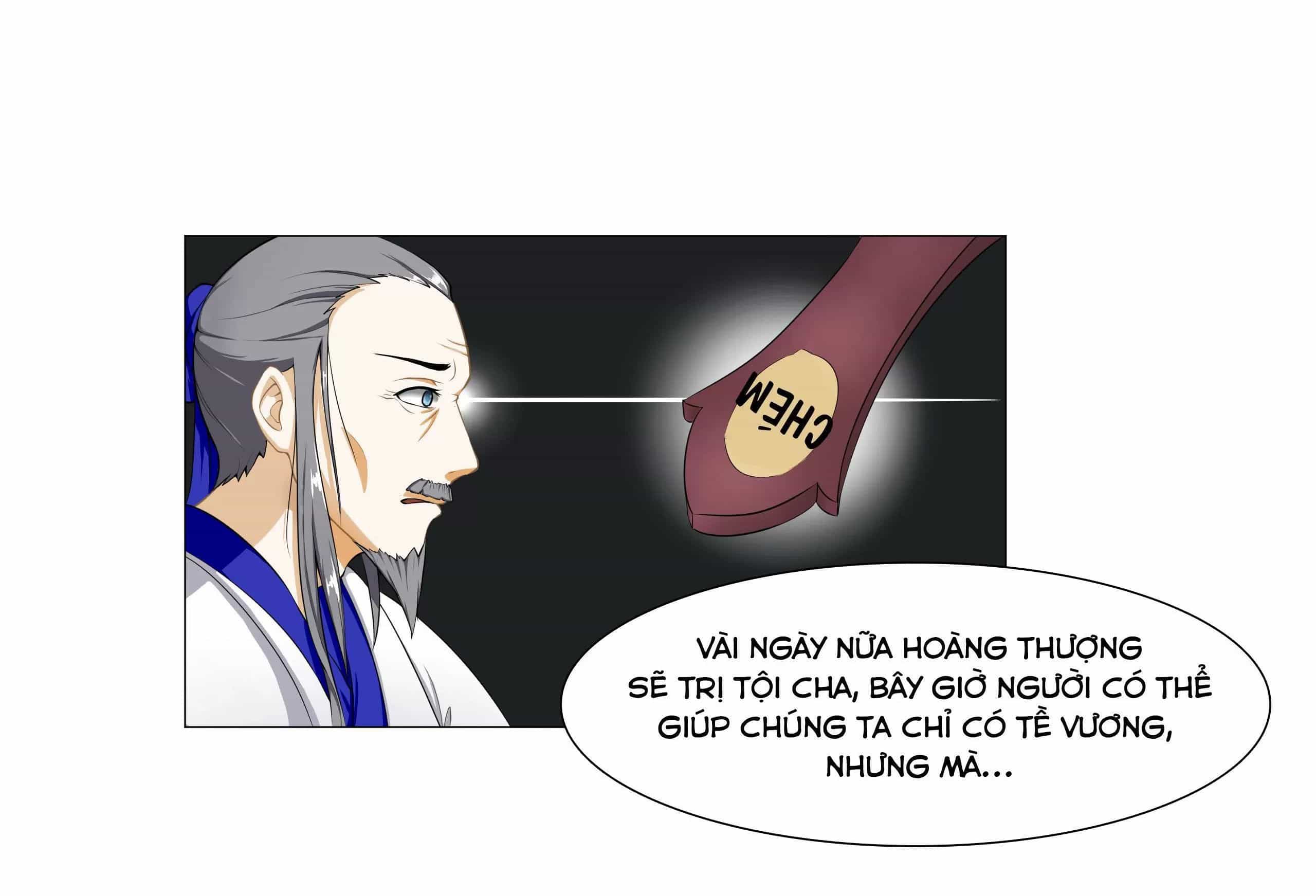 Loạn Thế Hoạ Phi - Chương 8 - ảnh 4