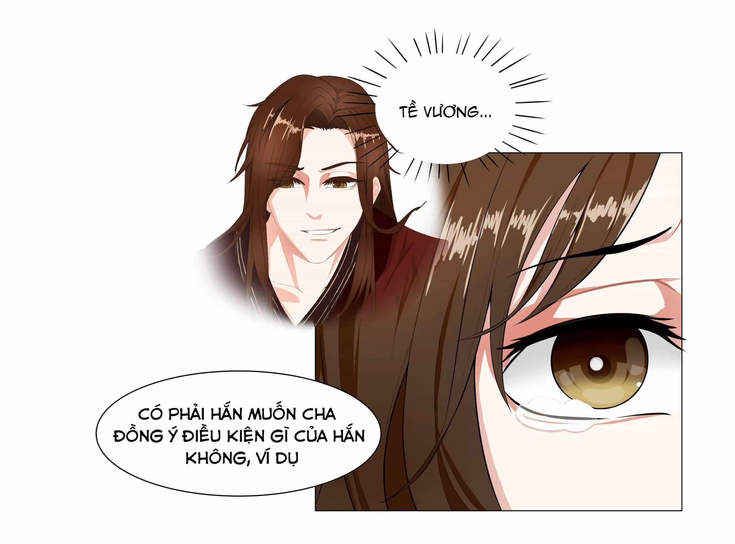 Loạn Thế Hoạ Phi - Chương 8 - ảnh 5