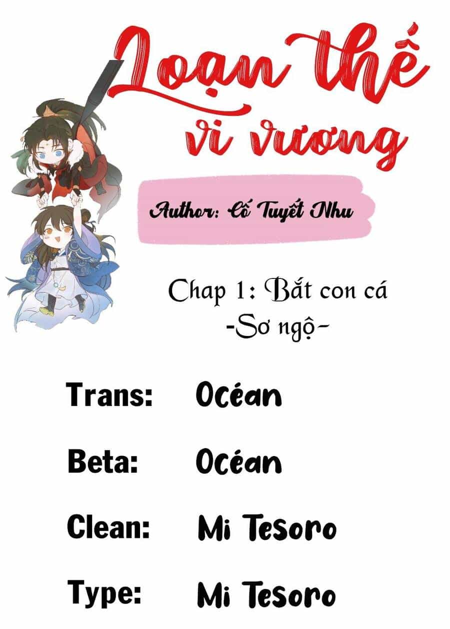Loạn Thế Vi Vương - Chương 1 - ảnh 2