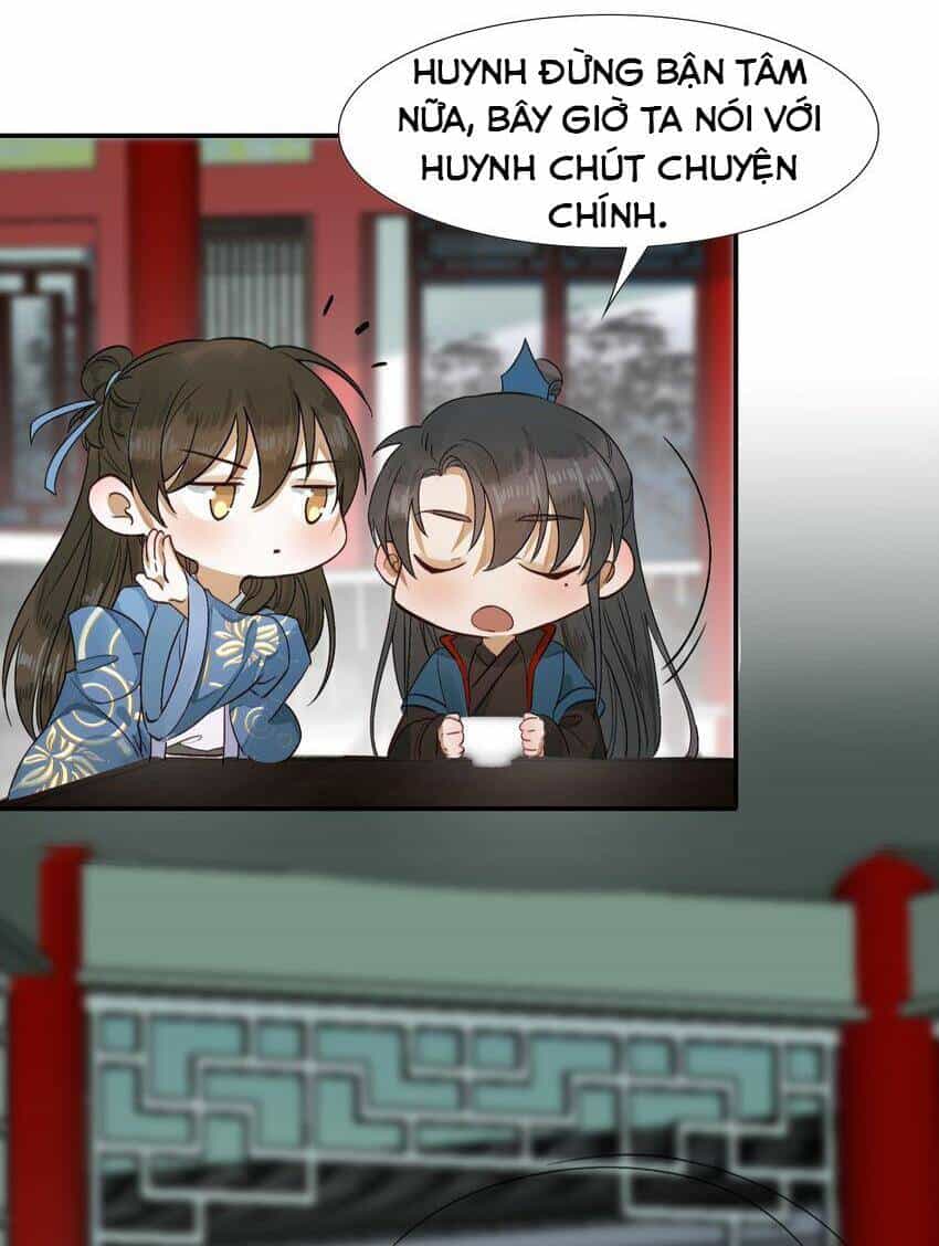 Loạn Thế Vi Vương - Chương 1 - ảnh 29