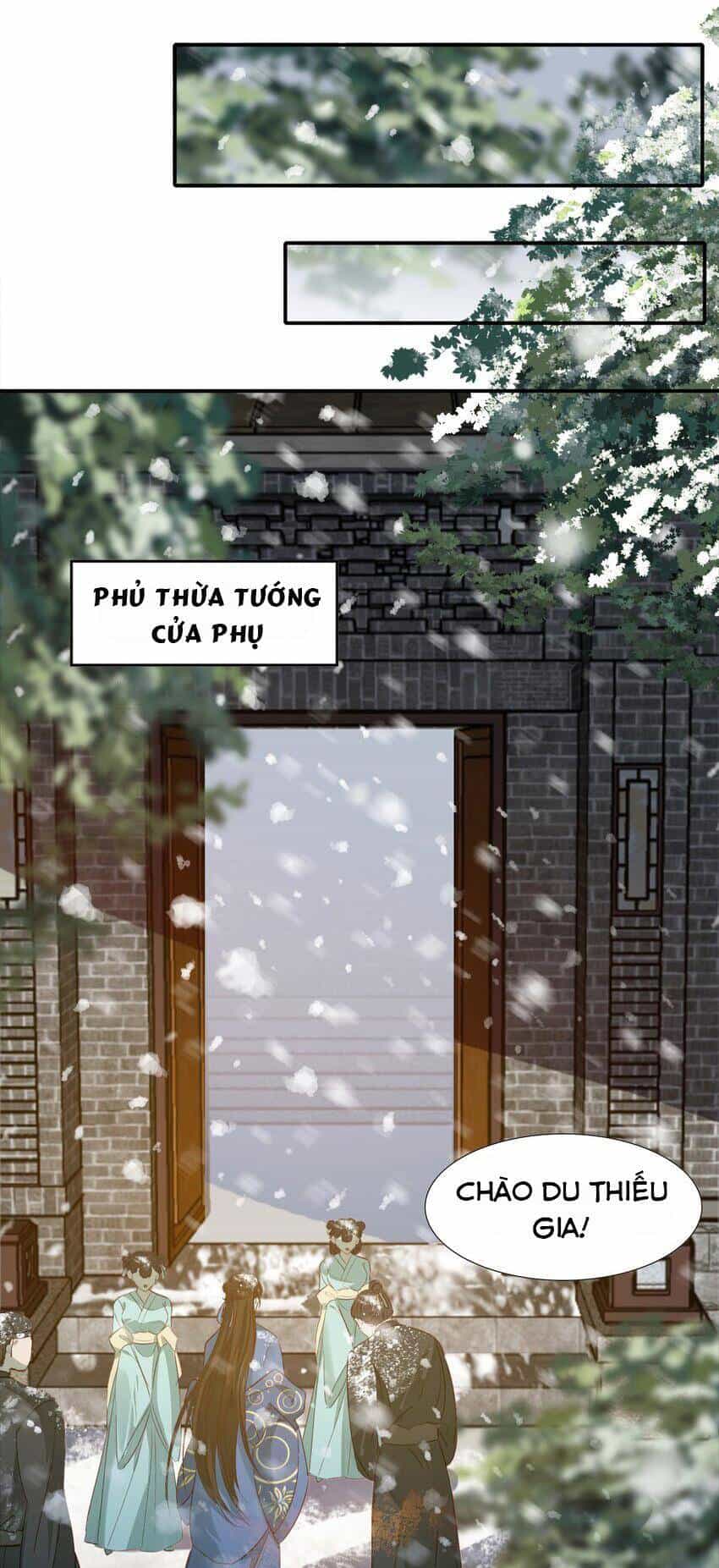 Loạn Thế Vi Vương - Chương 1 - ảnh 6