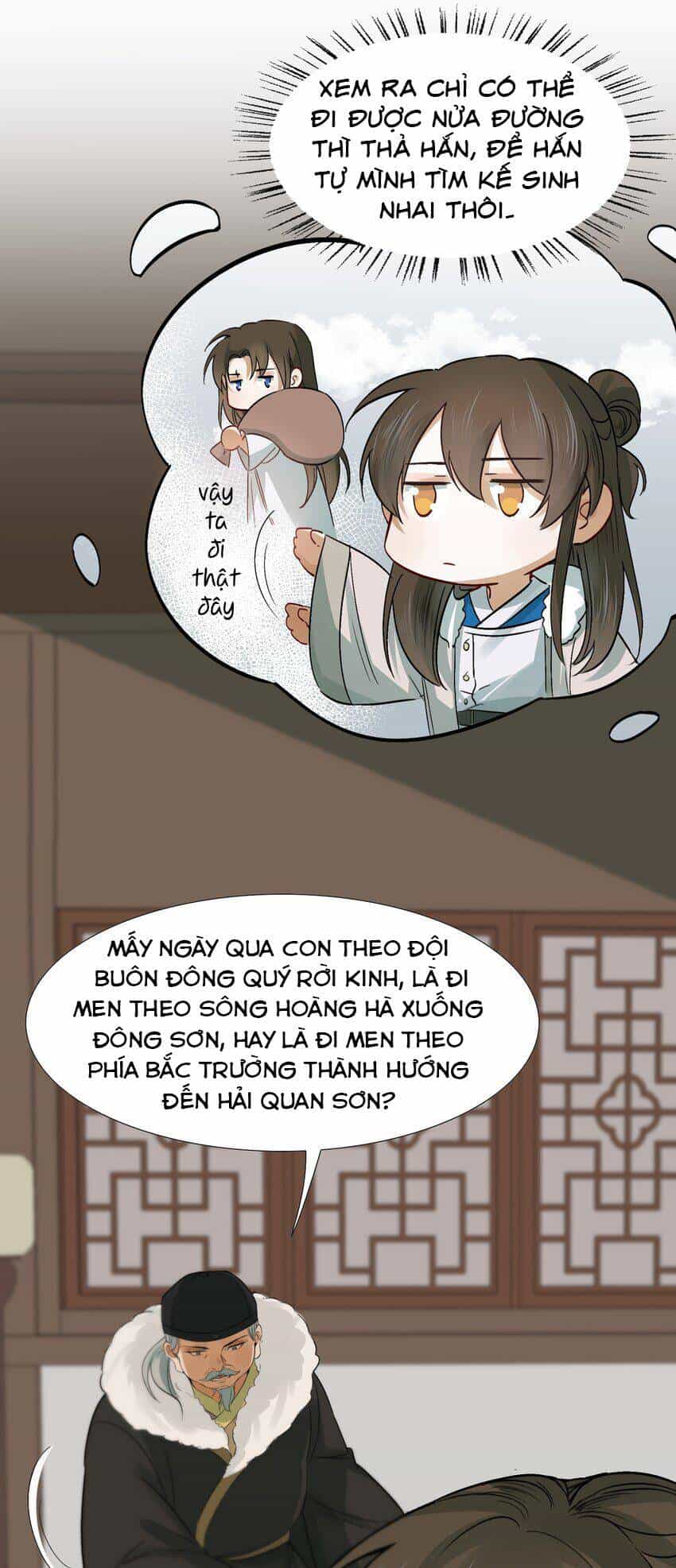 Loạn Thế Vi Vương - Chương 10 - ảnh 22
