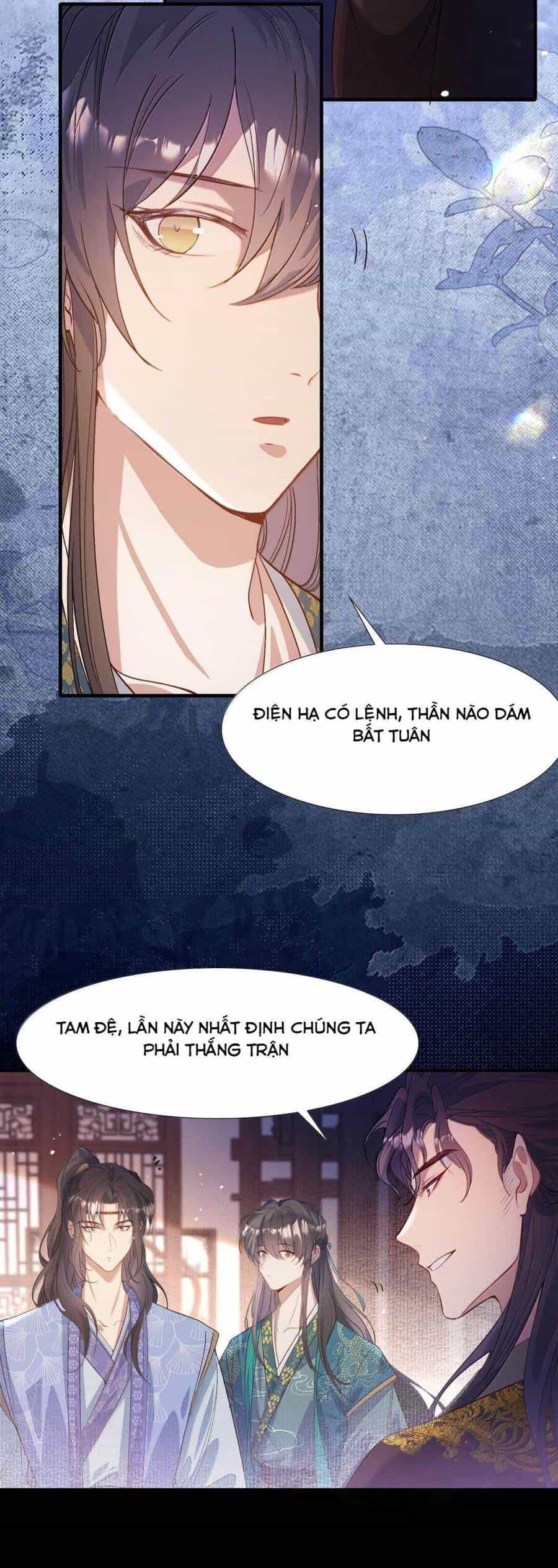 Loạn Thế Vi Vương - Chương 100 - ảnh 14
