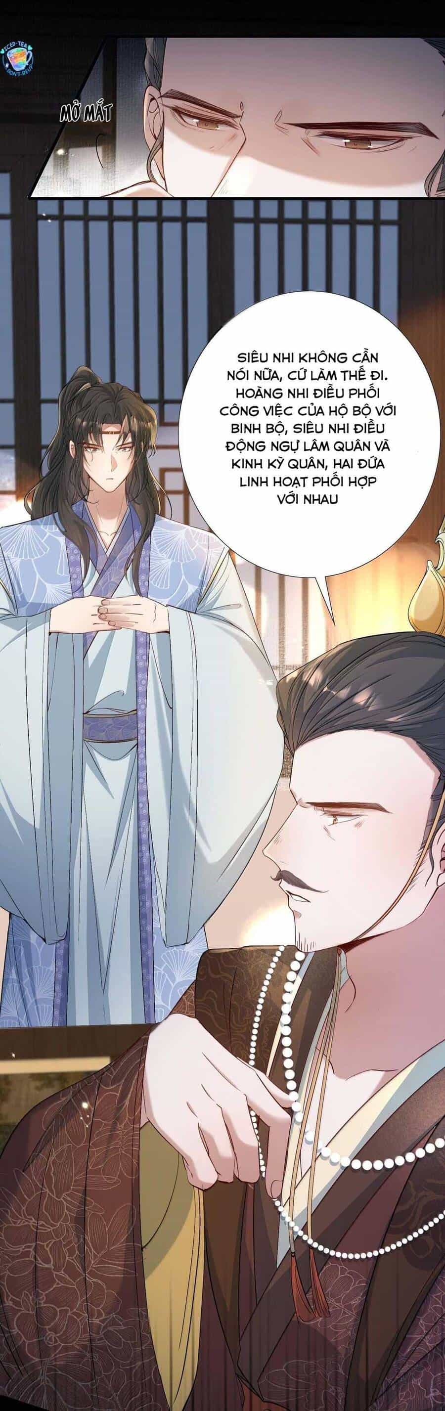 Loạn Thế Vi Vương - Chương 100 - ảnh 6