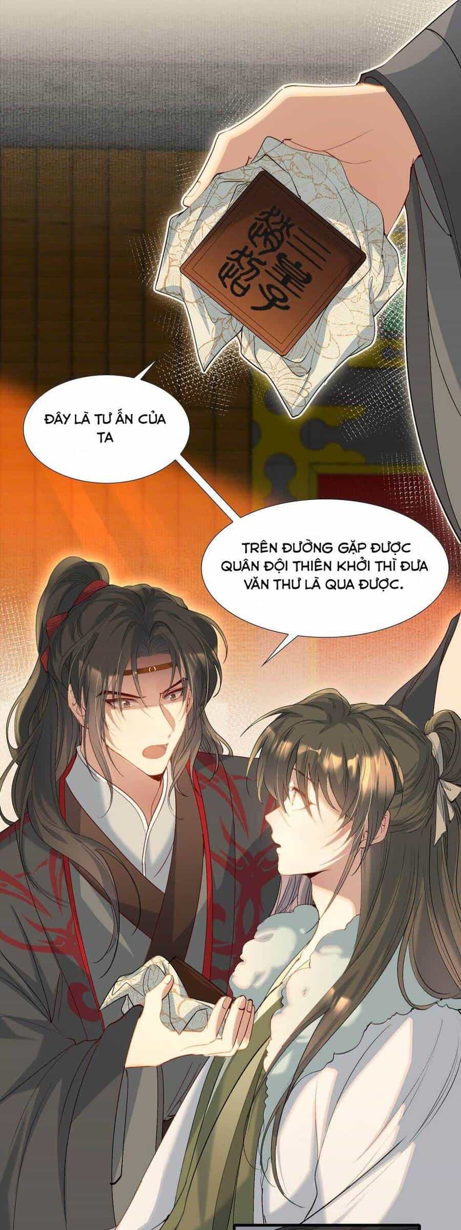Loạn Thế Vi Vương - Chương 103 - ảnh 38