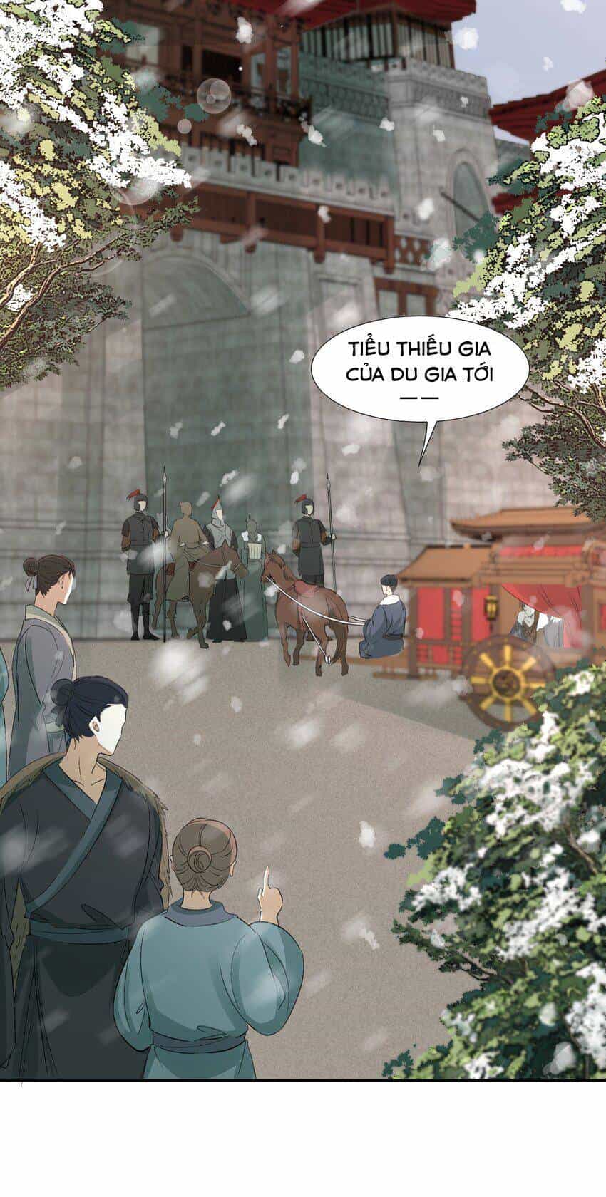 Loạn Thế Vi Vương - Chương 12 - ảnh 34