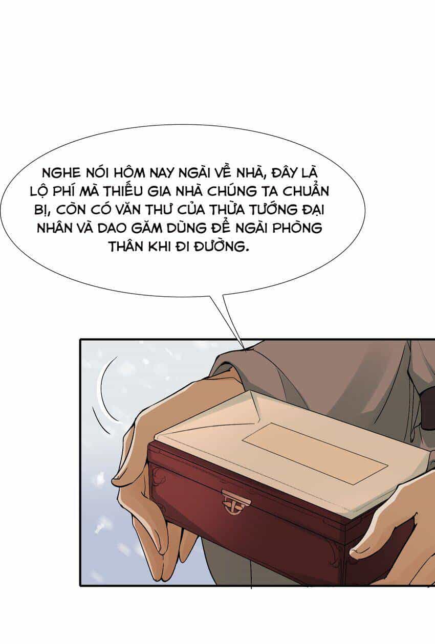 Loạn Thế Vi Vương - Chương 12 - ảnh 57
