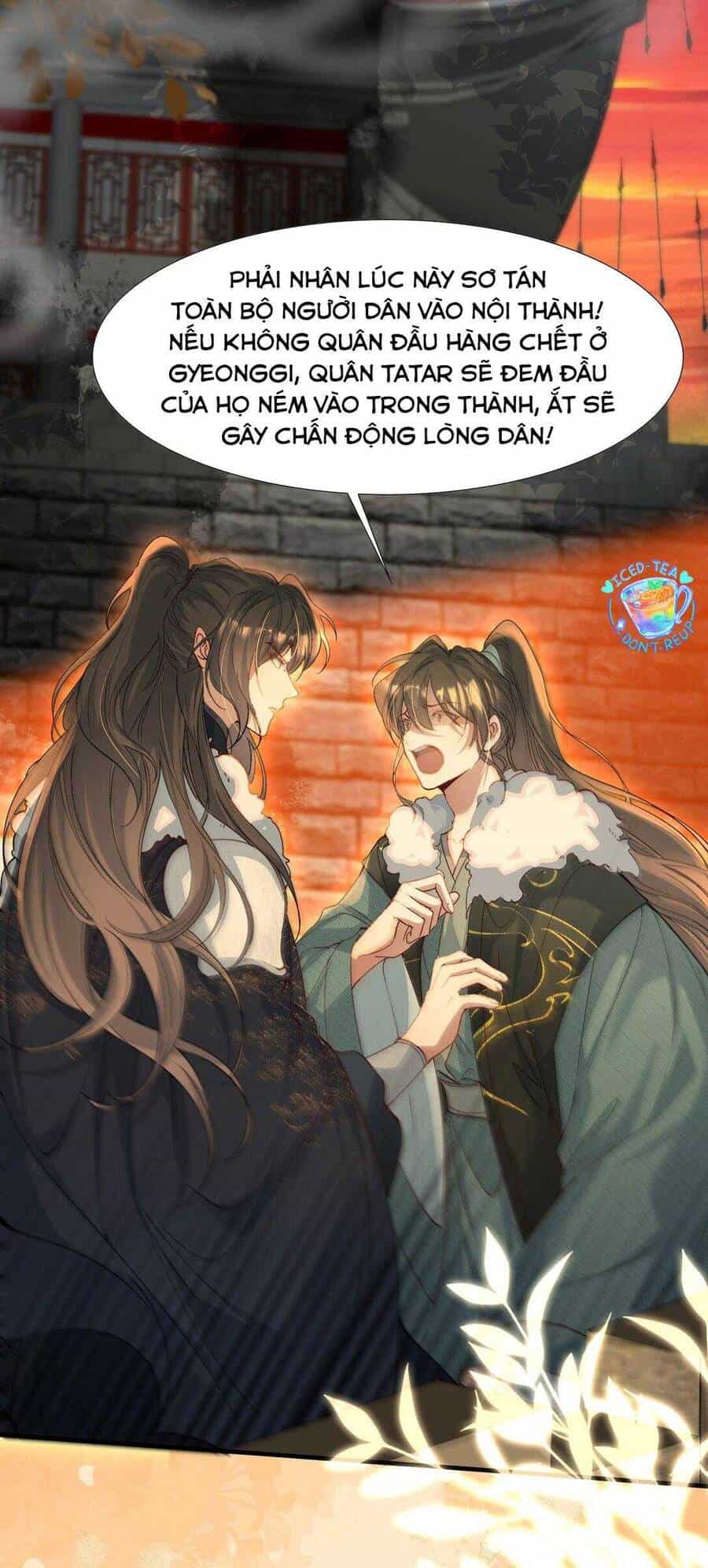 Loạn Thế Vi Vương - Chương 108 - ảnh 36