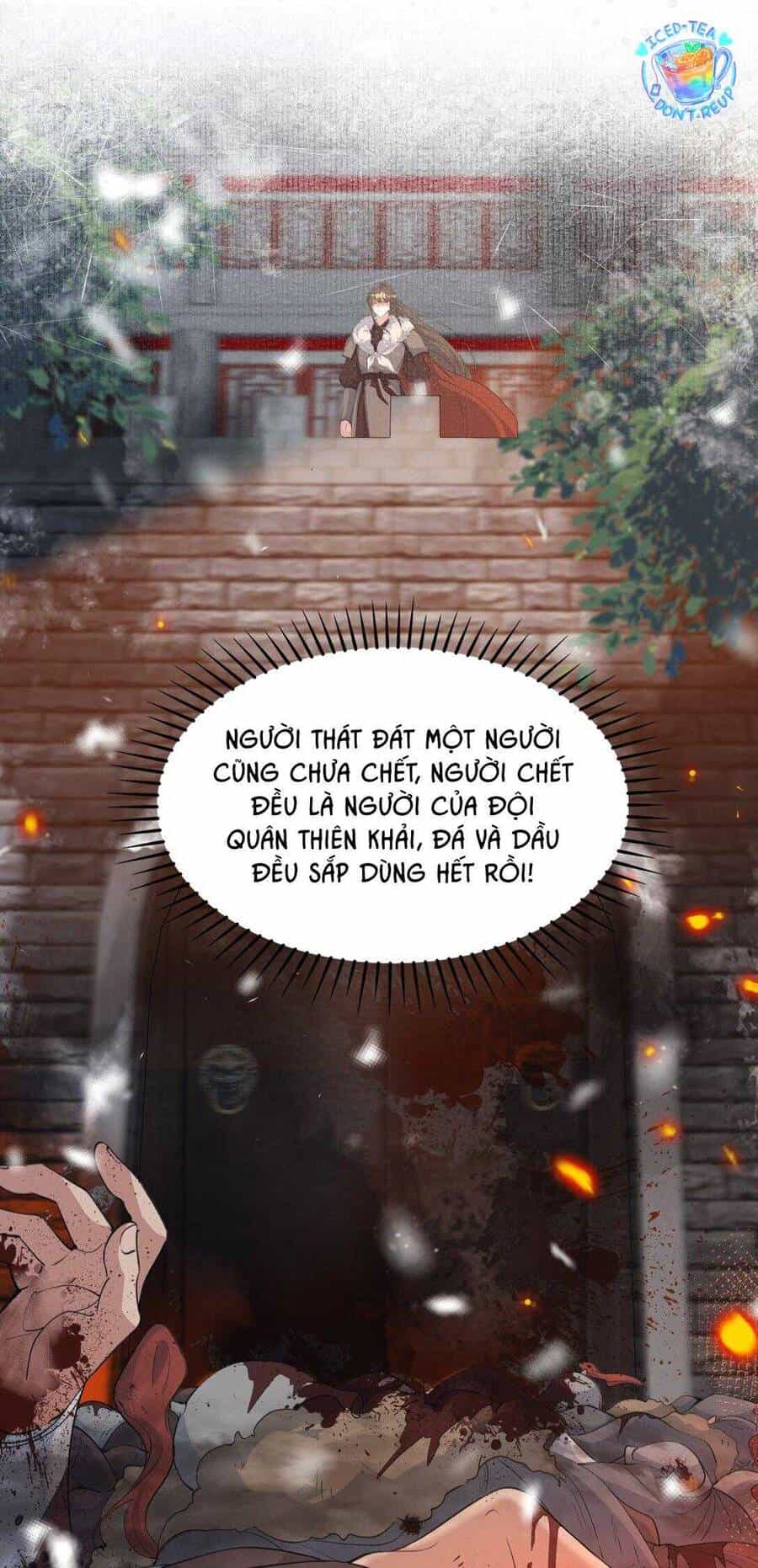 Loạn Thế Vi Vương - Chương 109 - ảnh 12