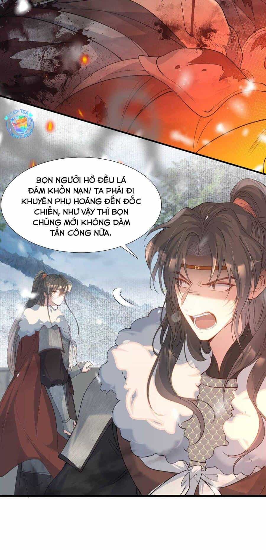 Loạn Thế Vi Vương - Chương 109 - ảnh 13