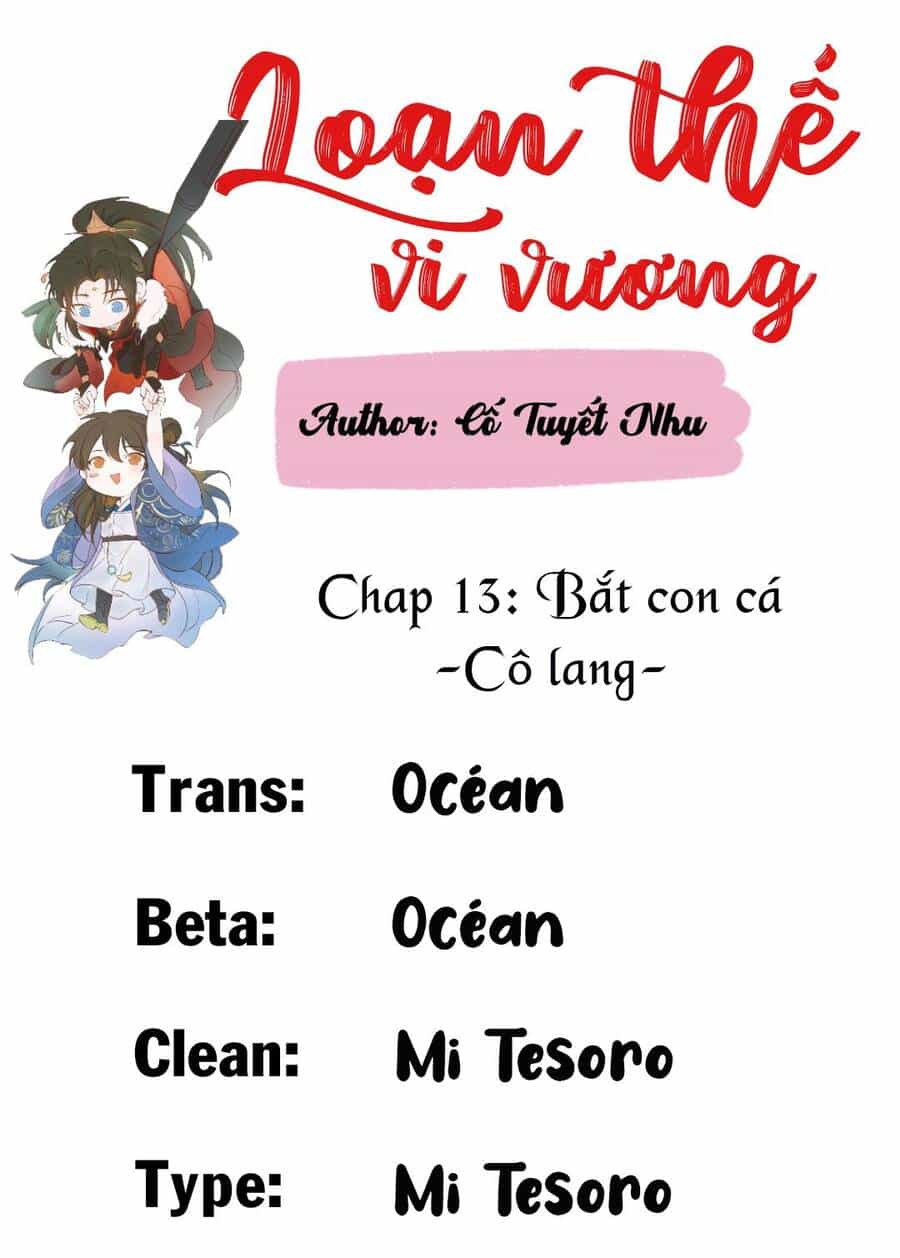 Loạn Thế Vi Vương - Chương 13 - ảnh 2