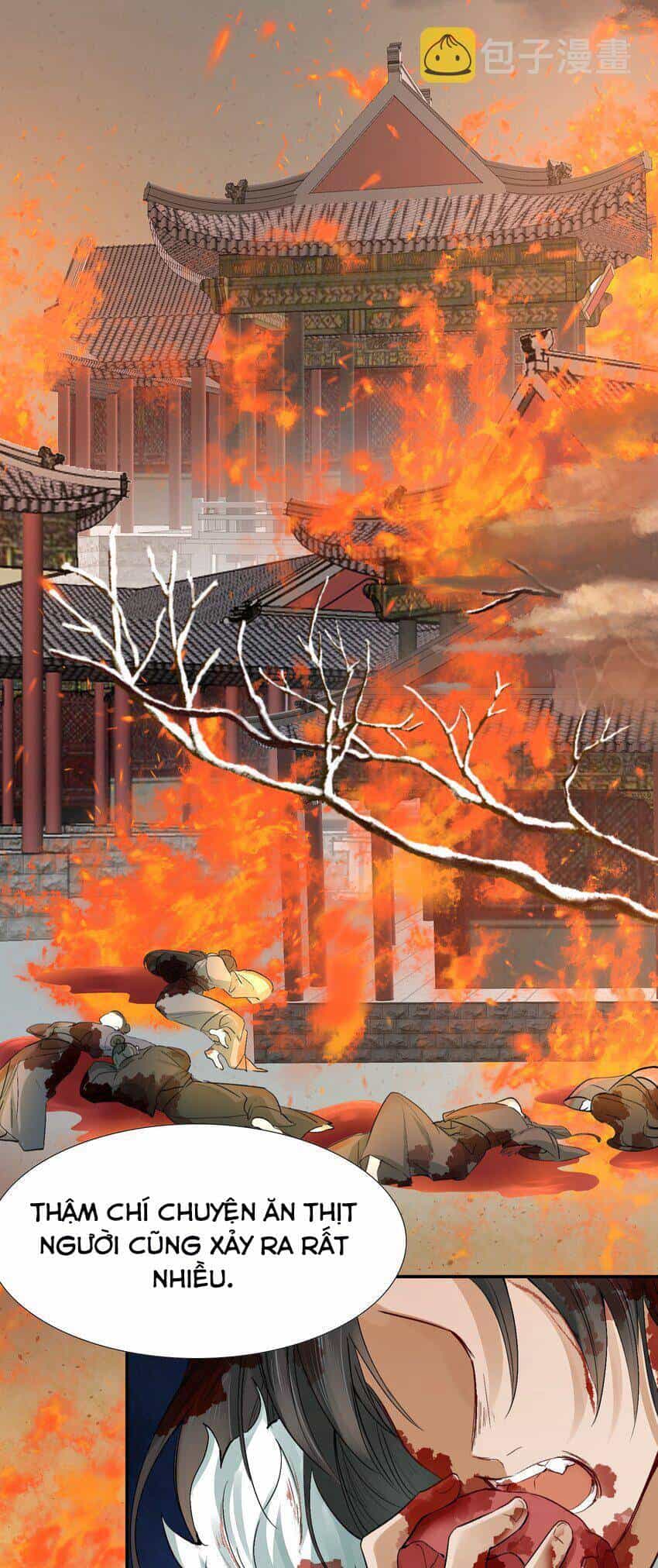 Loạn Thế Vi Vương - Chương 13 - ảnh 52