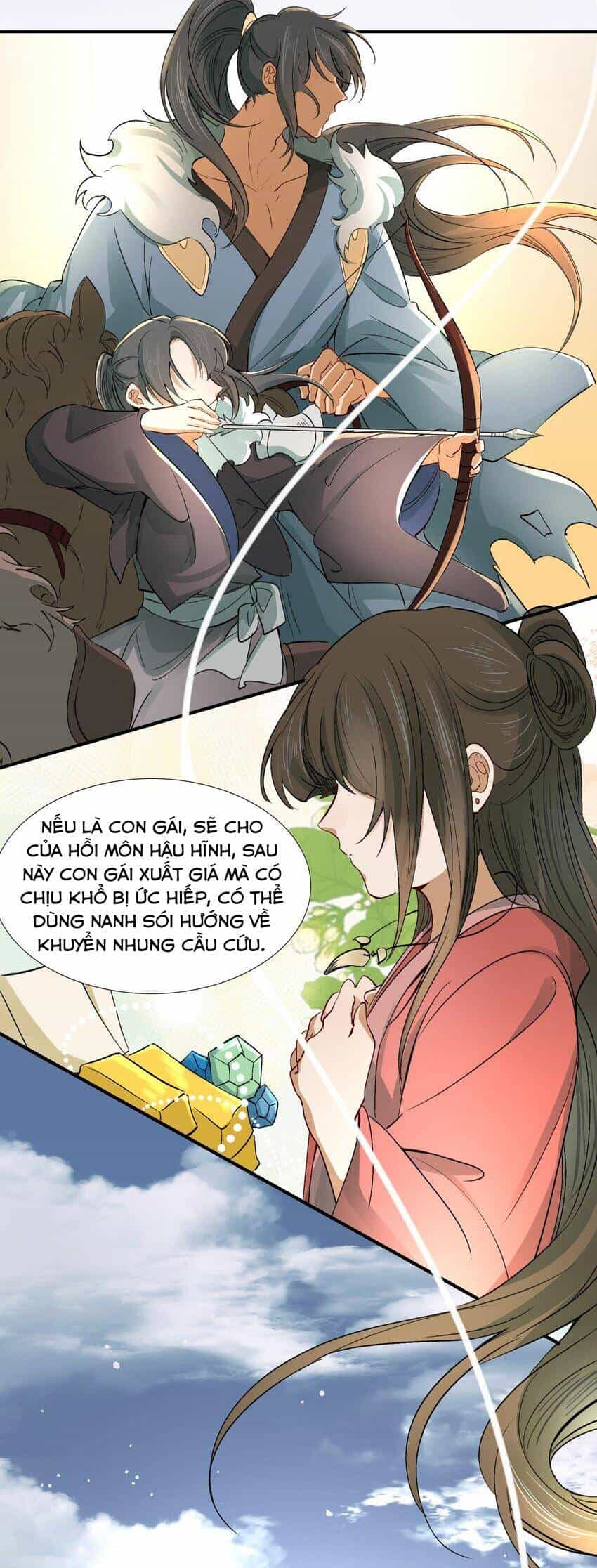 Loạn Thế Vi Vương - Chương 13 - ảnh 68