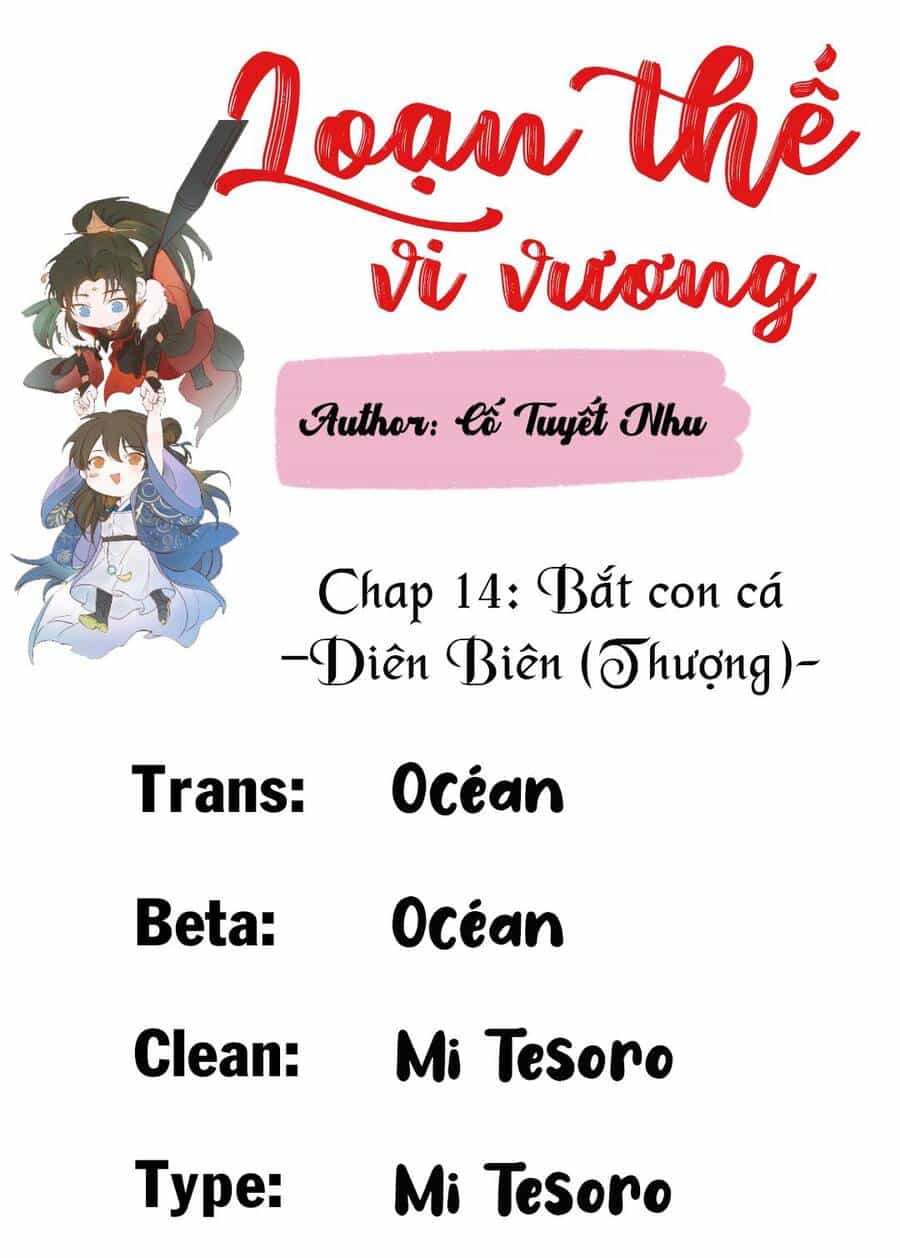 Loạn Thế Vi Vương - Chương 14.1 - ảnh 2