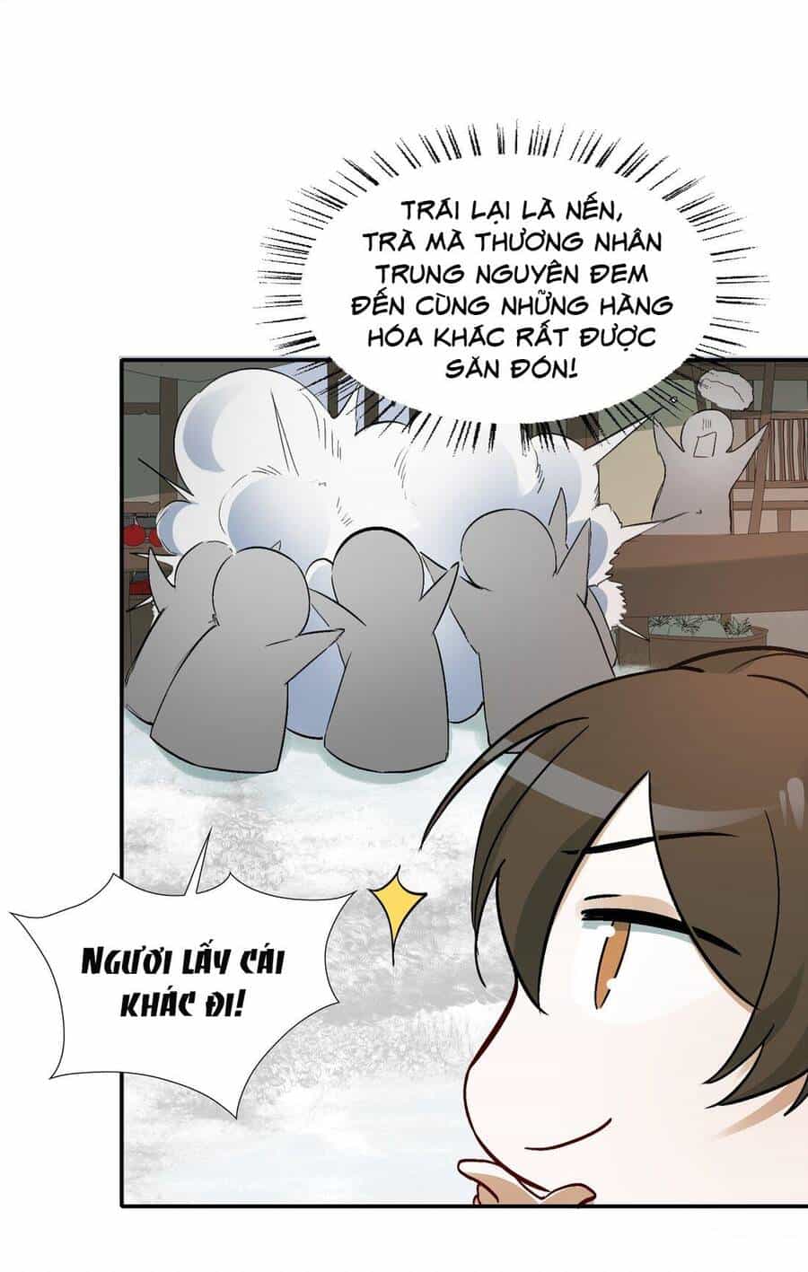 Loạn Thế Vi Vương - Chương 14.2 - ảnh 11