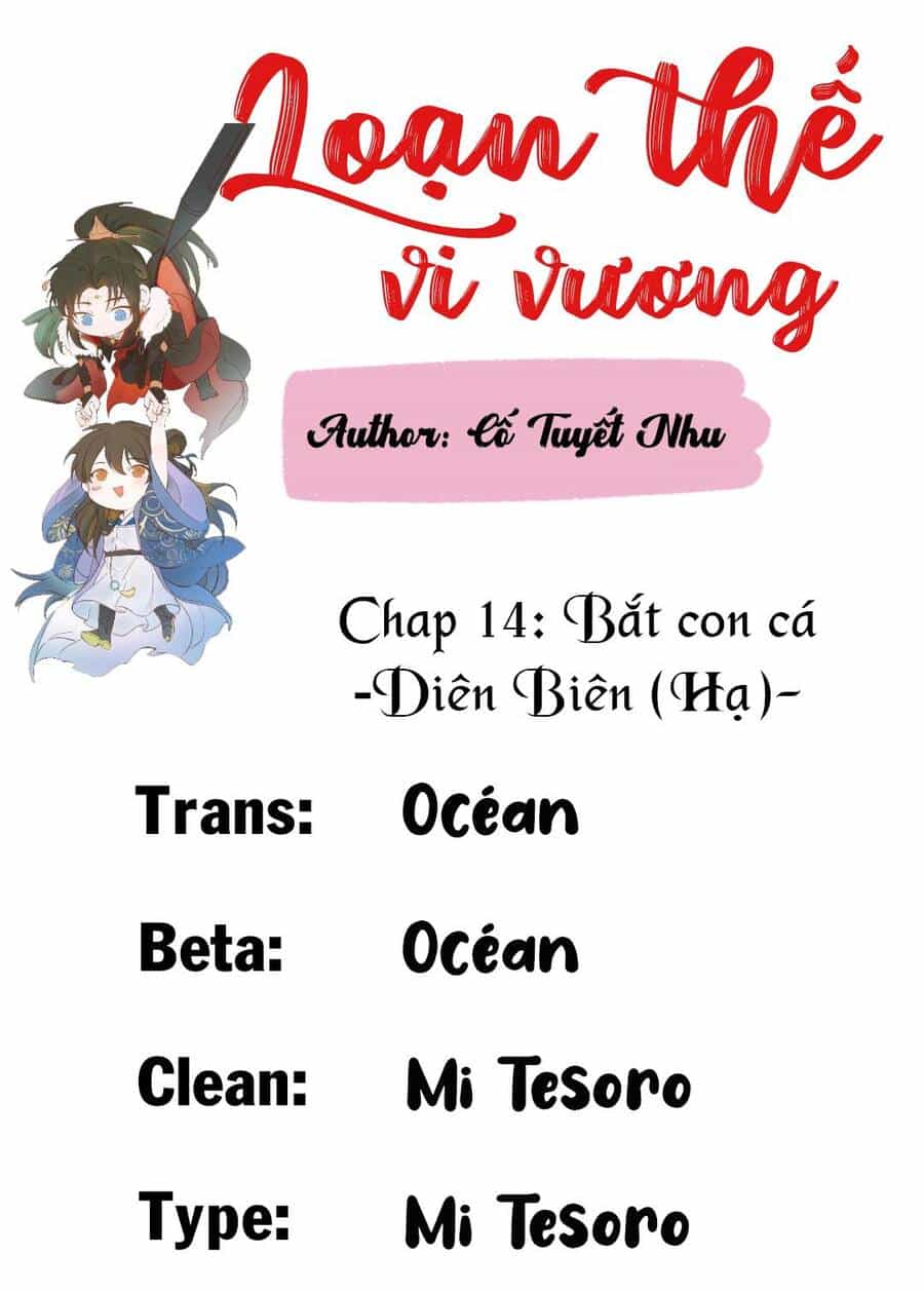 Loạn Thế Vi Vương - Chương 14.2 - ảnh 2
